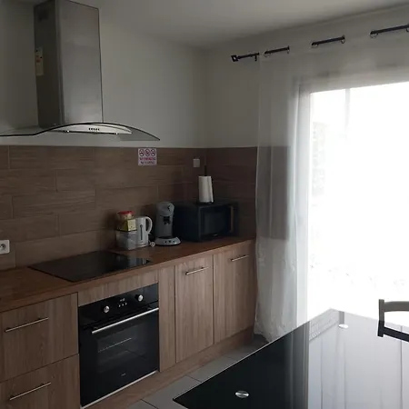 Appartement T2 La Soie Avec Place De Parking